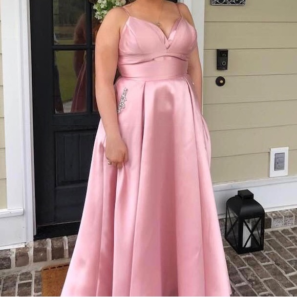 Sherri Hill Prom Dress - Picture 3 of 3